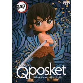 Demon Slayer Qposket Inosuke Hashibira - Banpresto